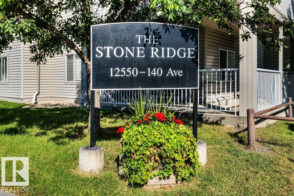 #122 12550 140 Av Nw, Edmonton, AB