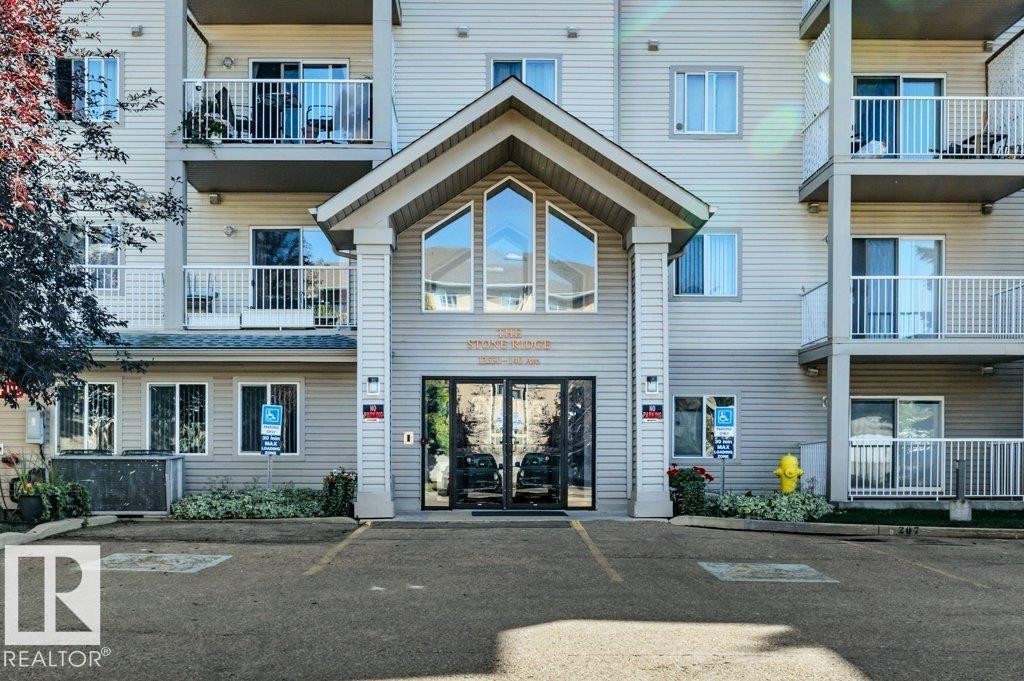 #122 12550 140 Av Nw, Edmonton, AB