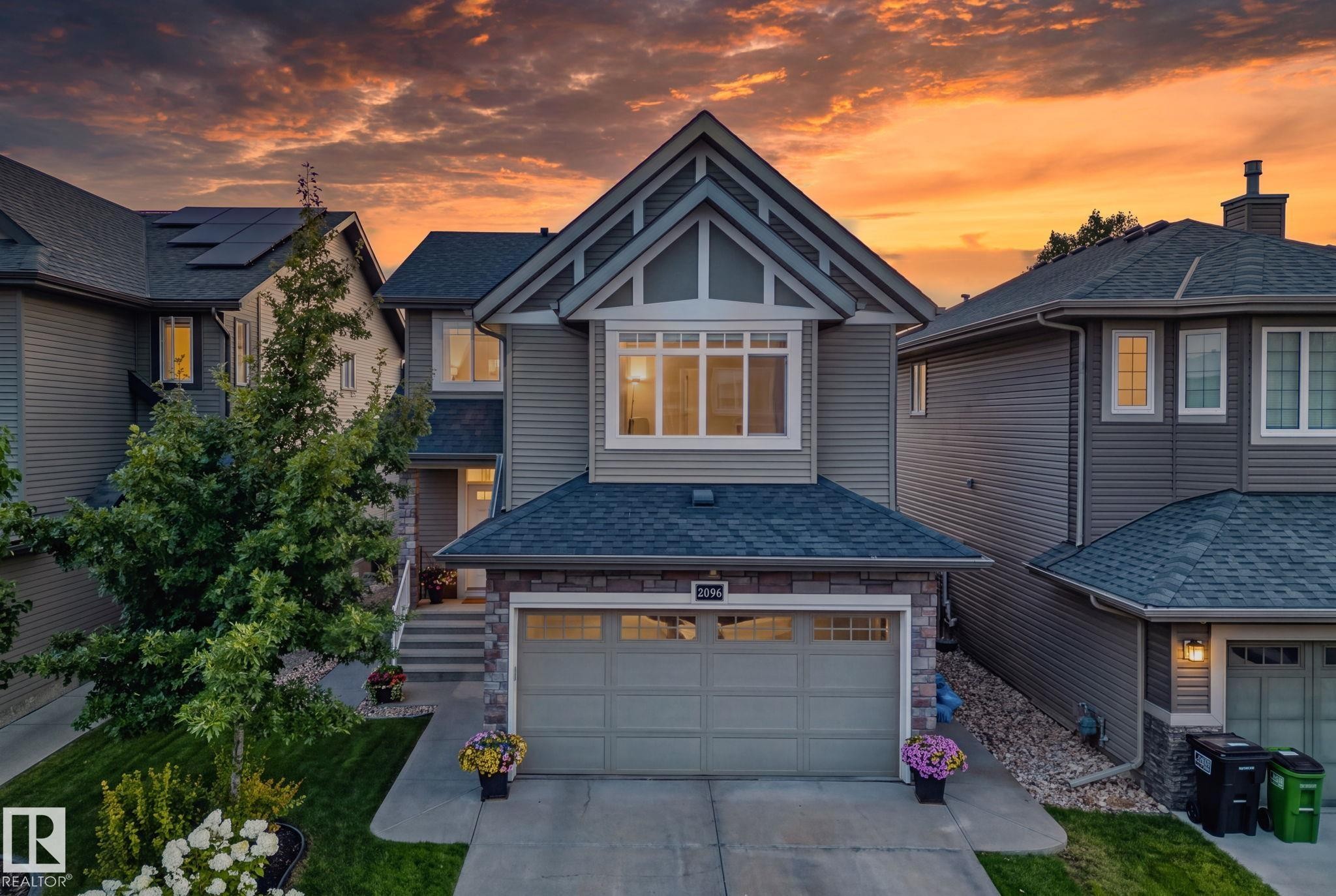 2096 Redtail Common Nw, Edmonton, AB