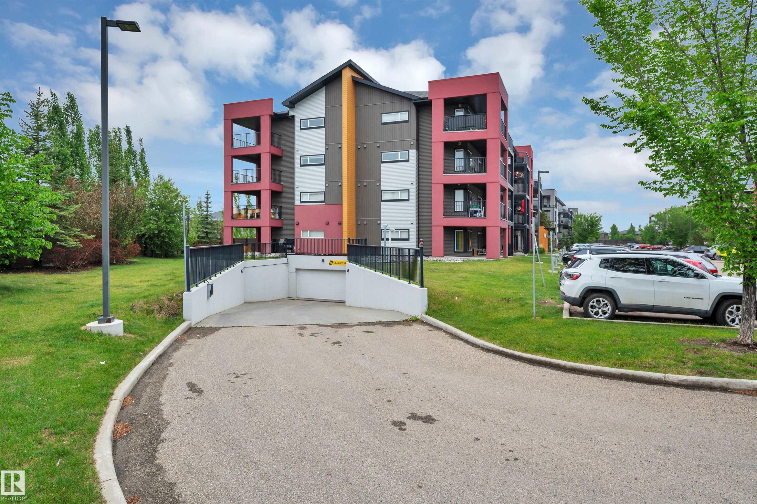 #447 348 Windermere Rd Nw, Edmonton, AB