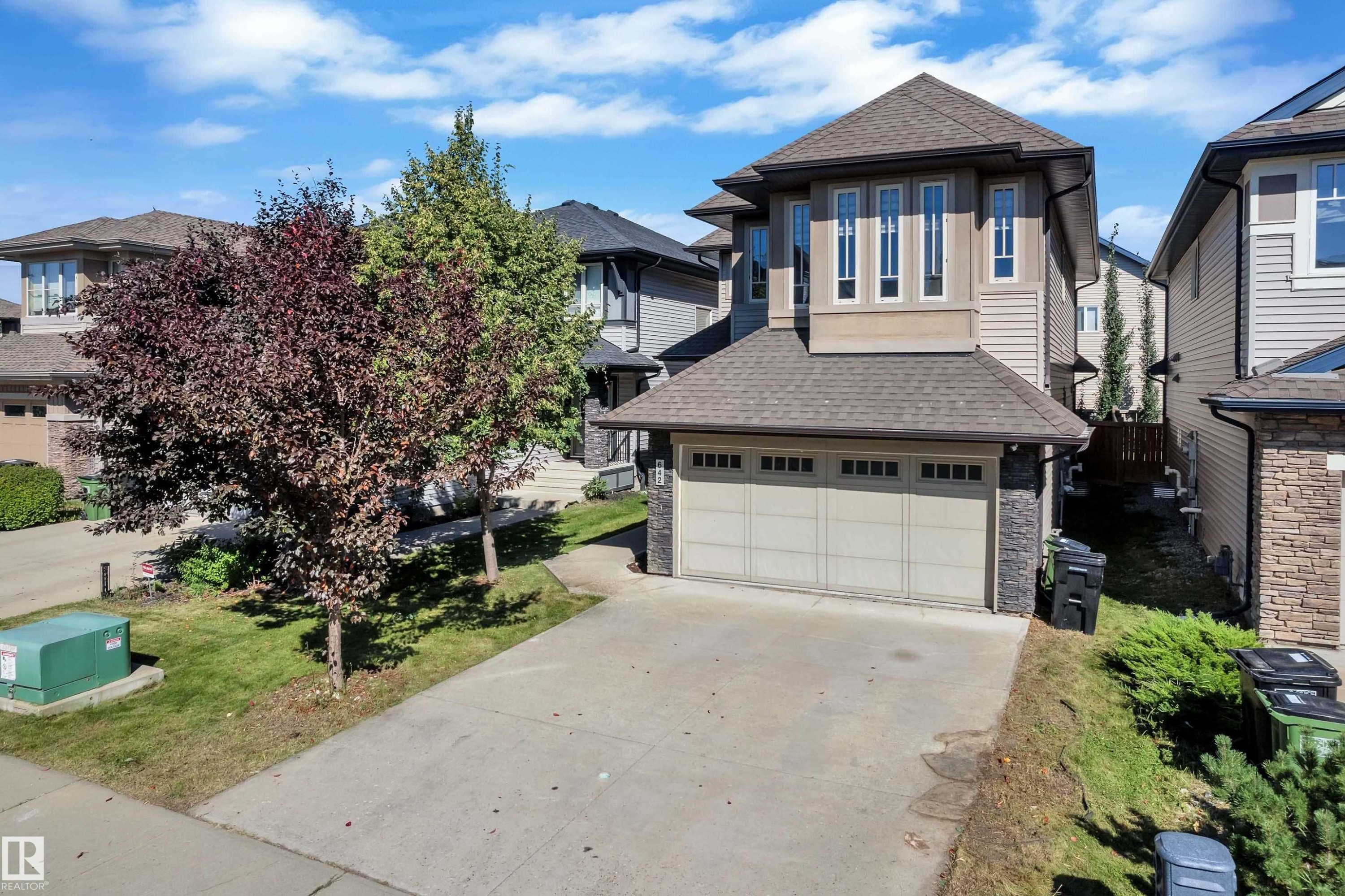 642 Adams Way Sw, Edmonton, AB