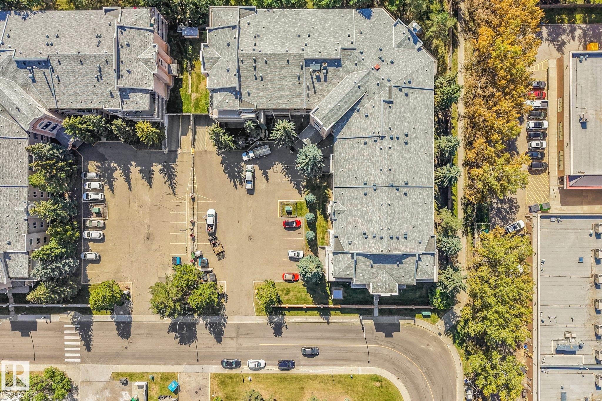 #307 10945 21 Av Nw, Edmonton, AB