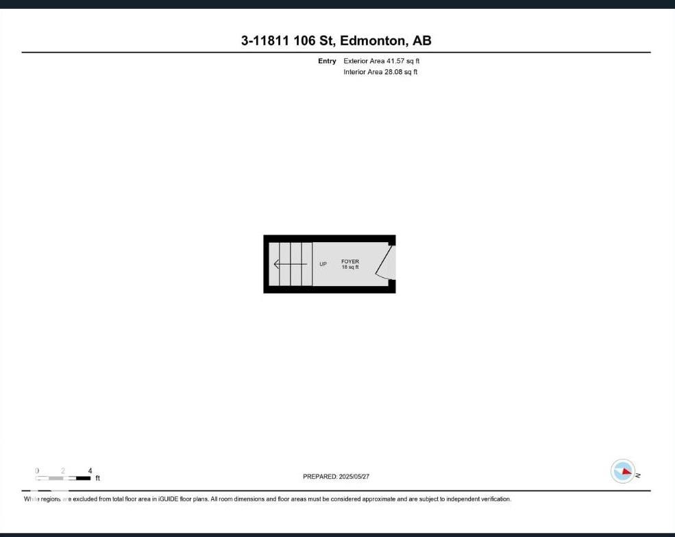 #3 11811 106 St Nw, Edmonton, AB