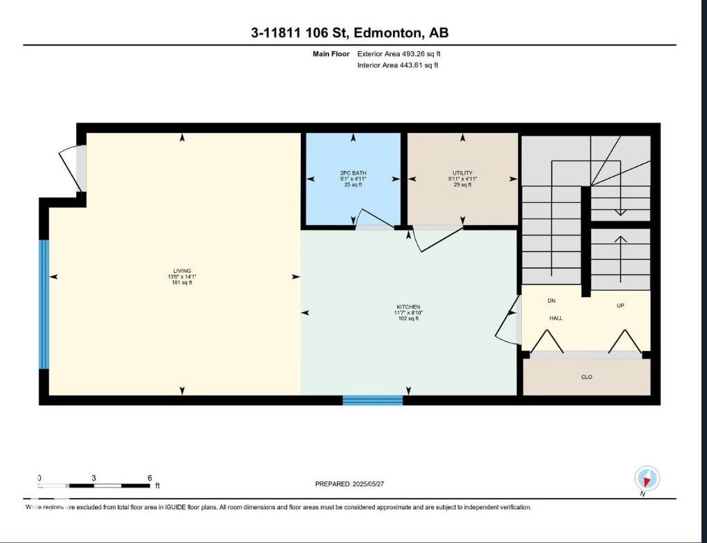 #3 11811 106 St Nw, Edmonton, AB