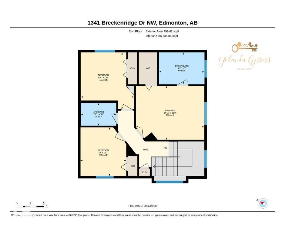1341 Breckenridge Dr Nw, Edmonton, AB
