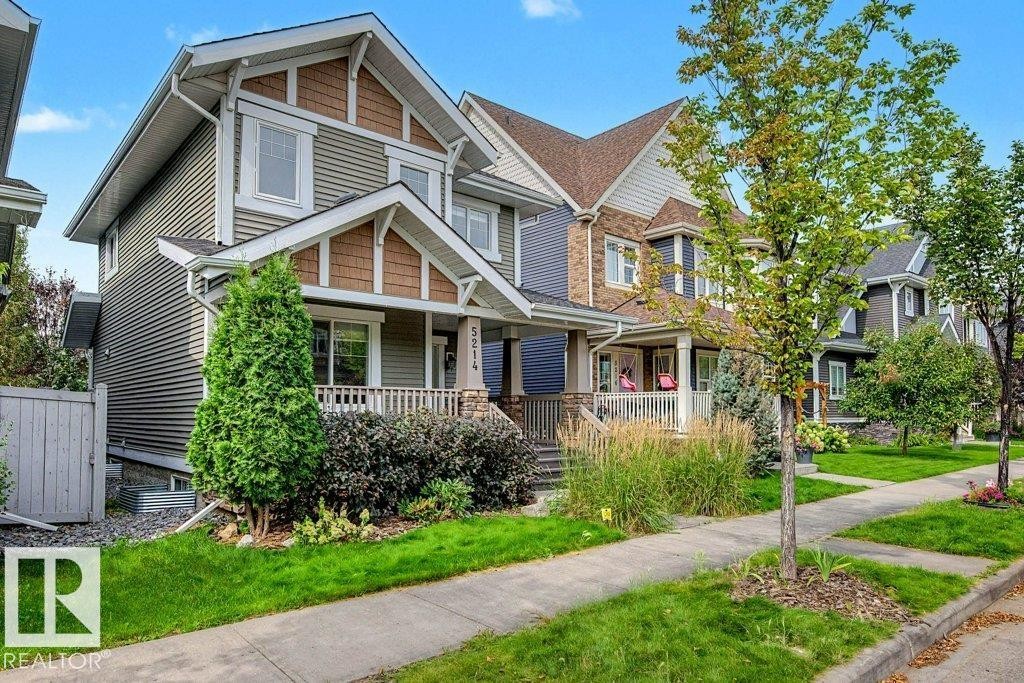 5214 Admiral Walter Hose Street Nw, Edmonton, AB