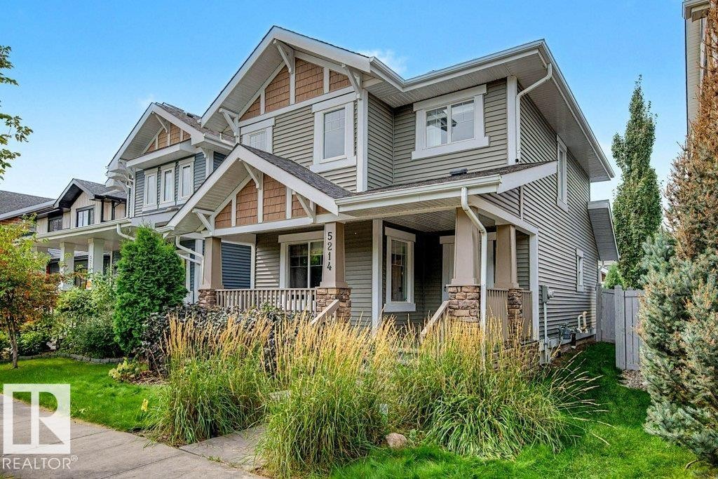5214 Admiral Walter Hose Street Nw, Edmonton, AB