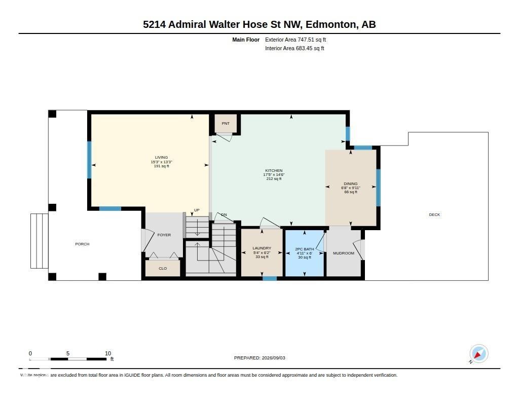 5214 Admiral Walter Hose Street Nw, Edmonton, AB