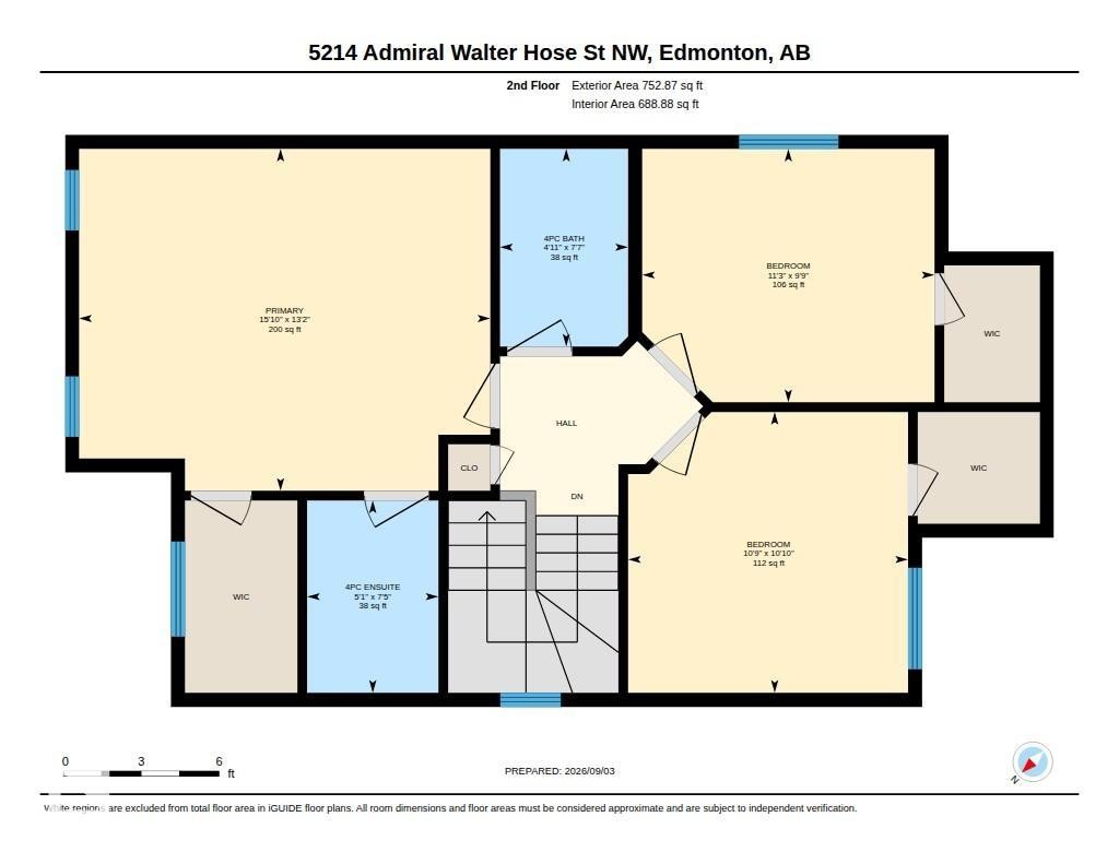 5214 Admiral Walter Hose Street Nw, Edmonton, AB