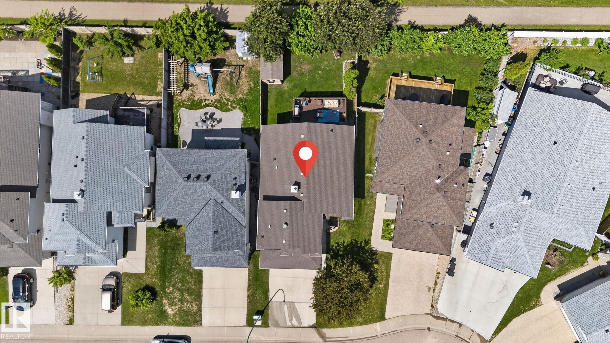 4914 152A Avenue Nw, Edmonton, AB - Outdoor With View