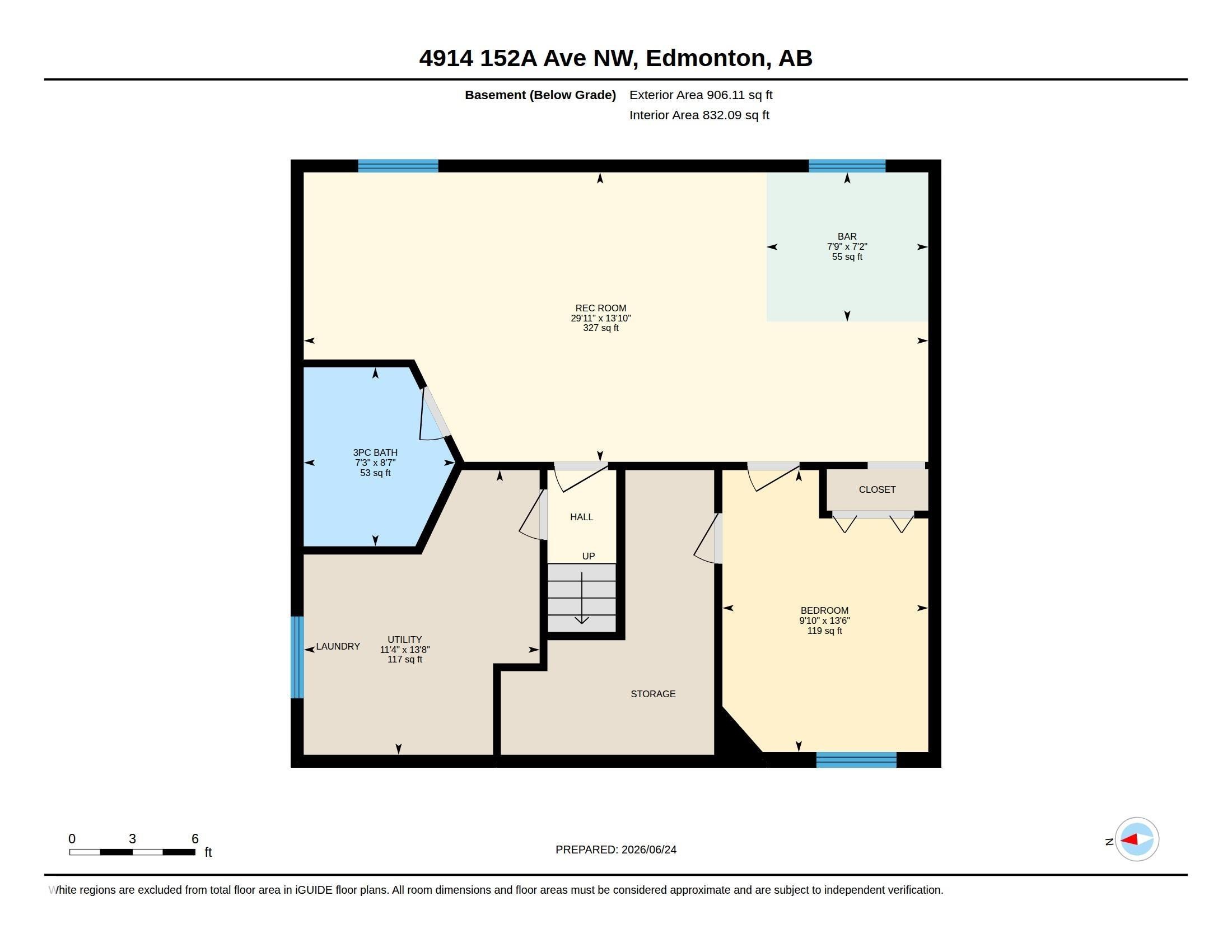 4914 152A Avenue Nw, Edmonton, AB - Other
