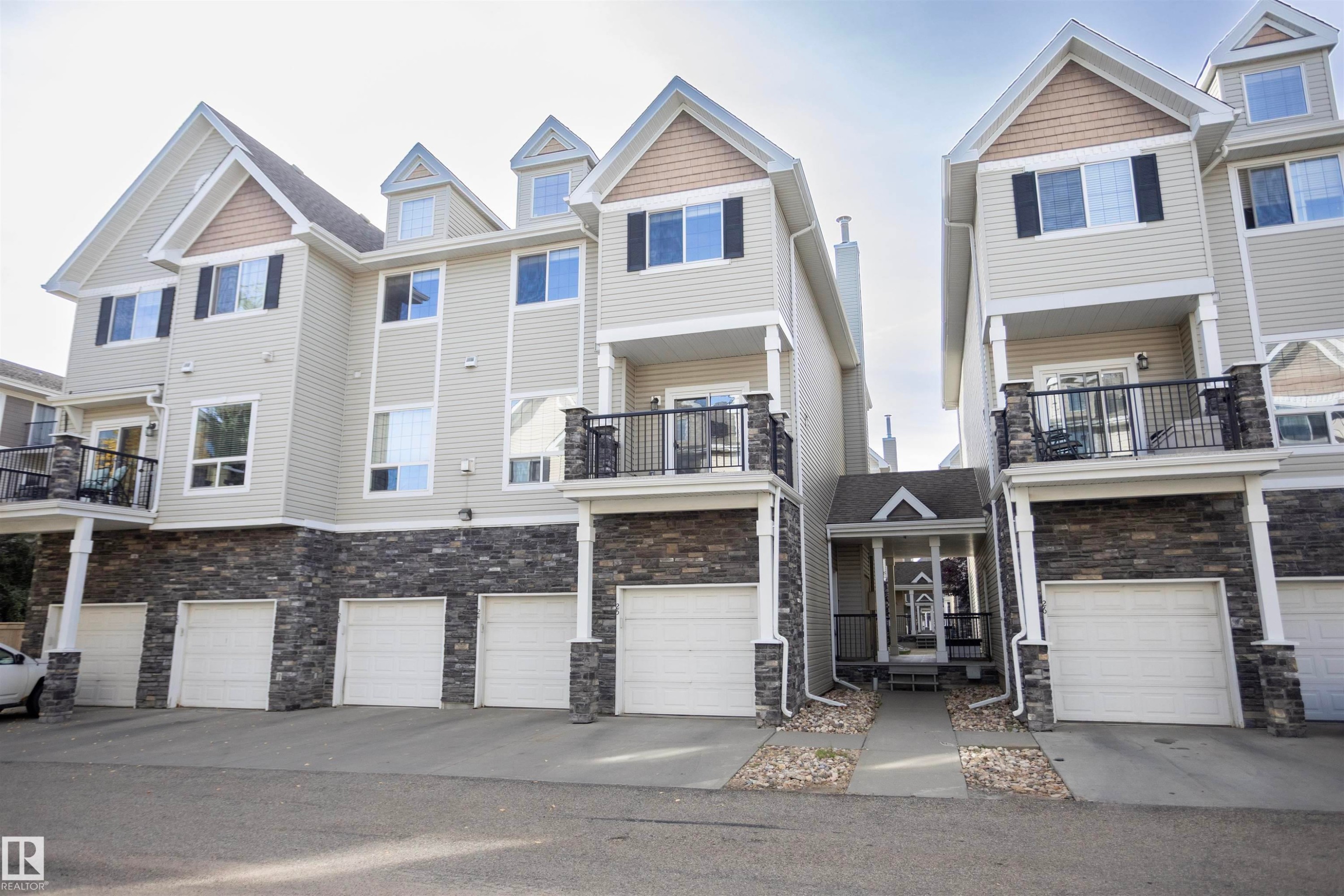 #25 7293 South Terwillegar Dr Nw, Edmonton, AB