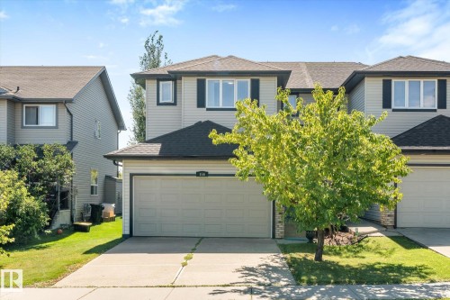 156 BROOKVIEW Way   Stony Plain, AB T7Z 2X7