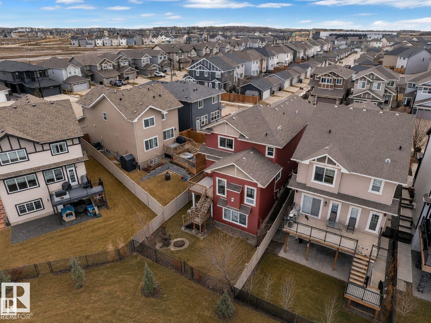 Digitally enhanced image shown - 3071 Carpenter Landing Sw, Edmonton, AB