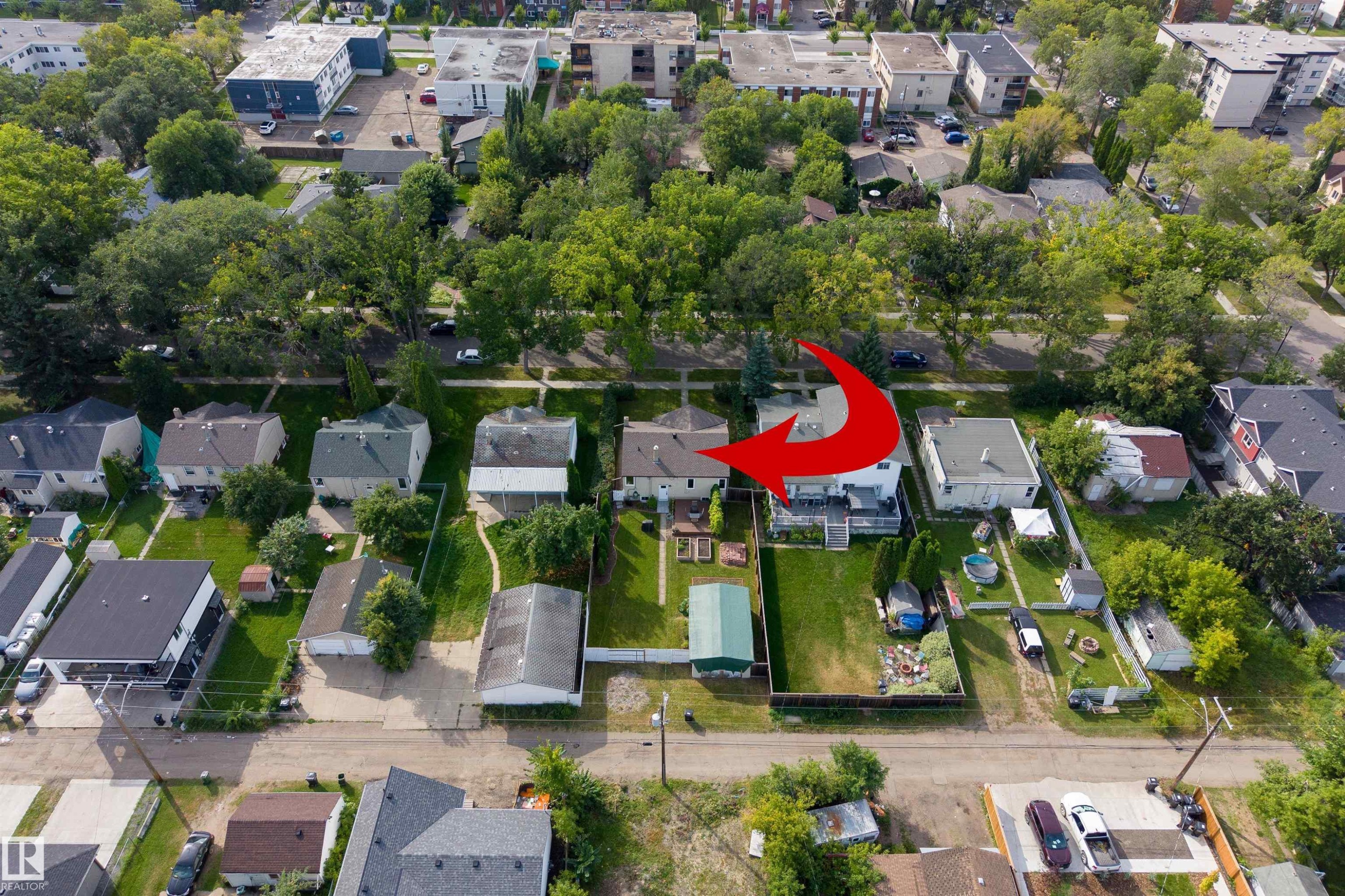 11623 123 Street Nw, Edmonton, AB