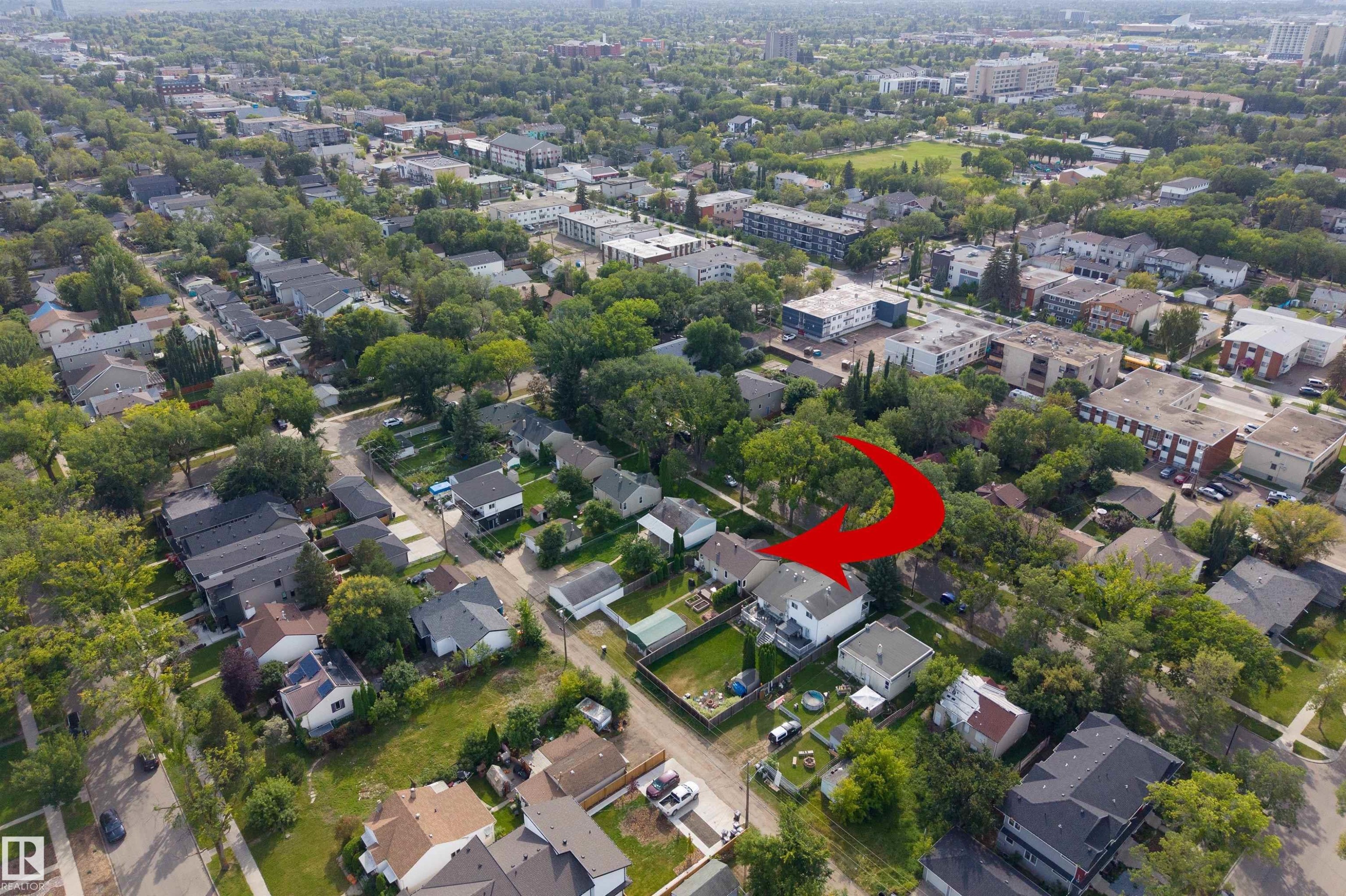11623 123 Street Nw, Edmonton, AB