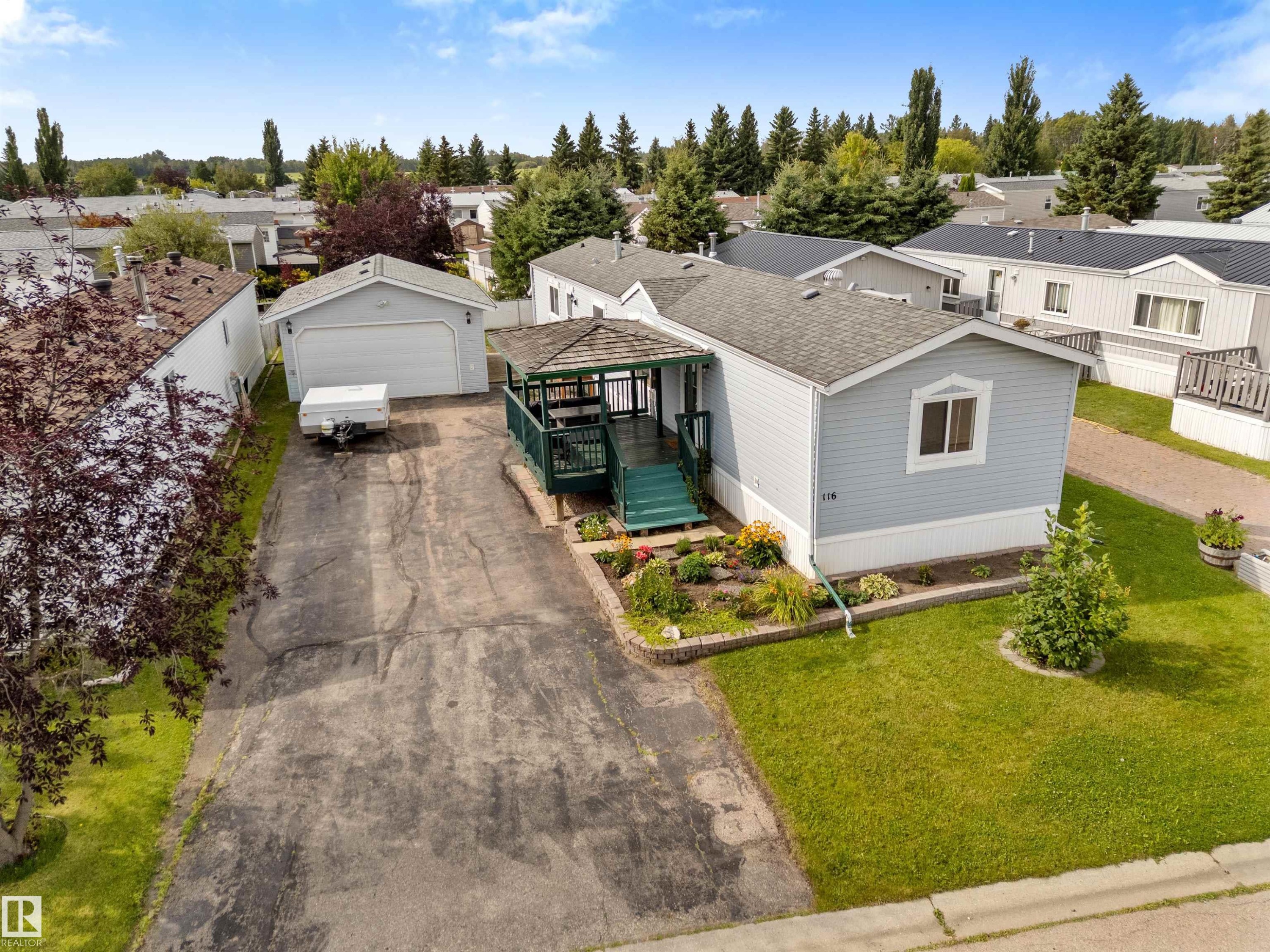 #116 3400 48 St, Stony Plain, AB