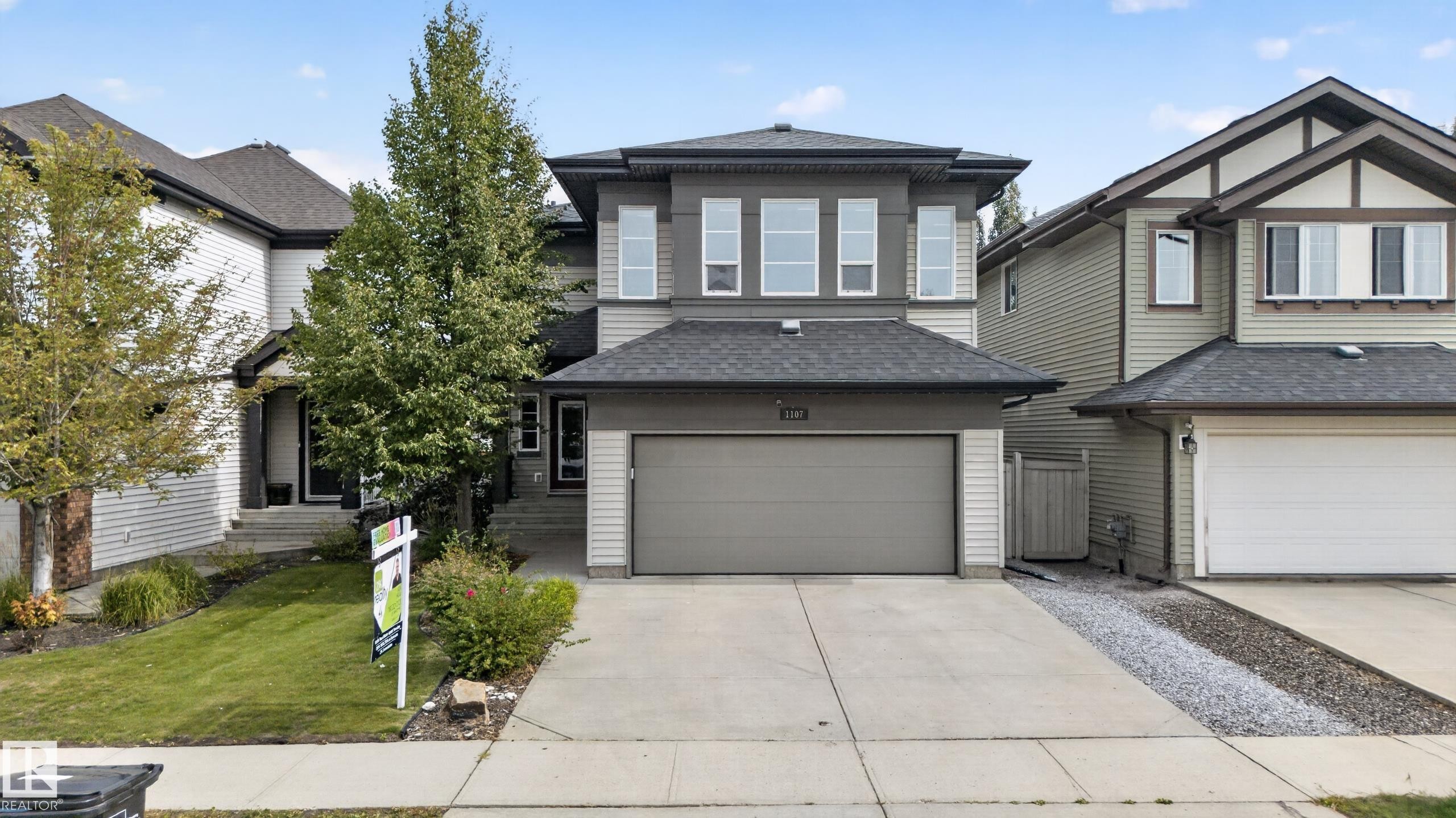 1107 Chahley Crest Nw, Edmonton, AB