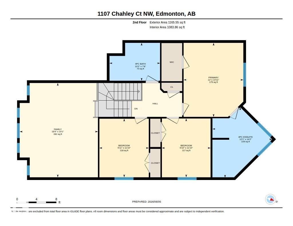 1107 Chahley Crest Nw, Edmonton, AB