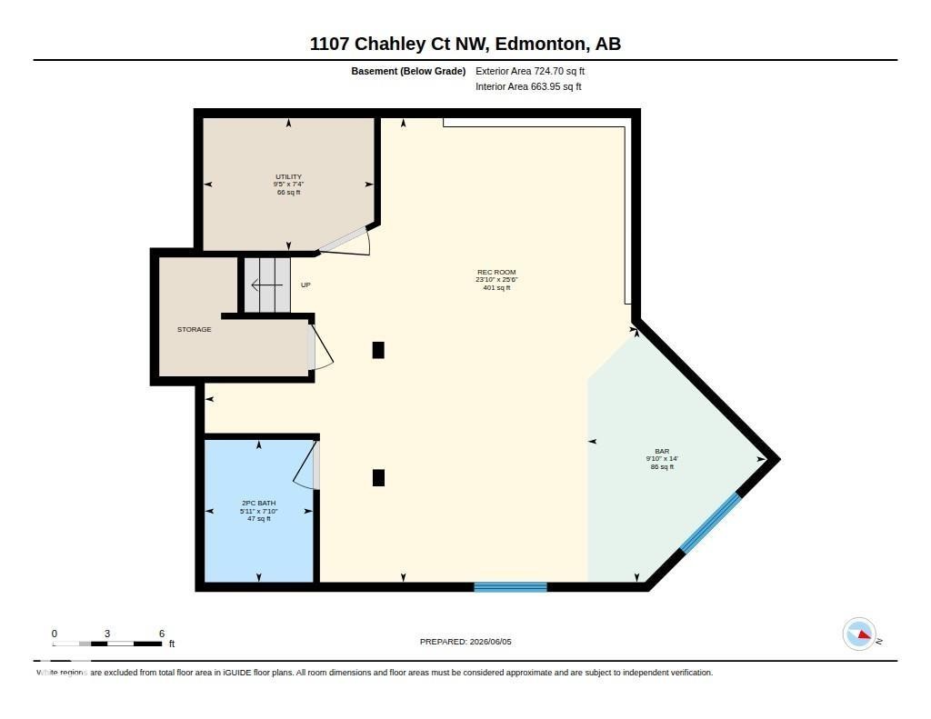 1107 Chahley Crest Nw, Edmonton, AB