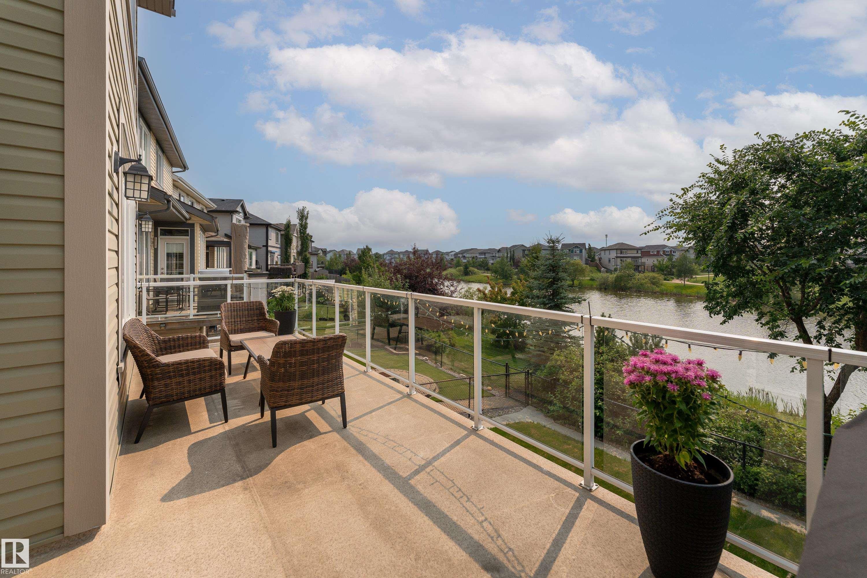 3301 Abbott Crescent Sw, Edmonton, AB - Outdoor With View With Exterior