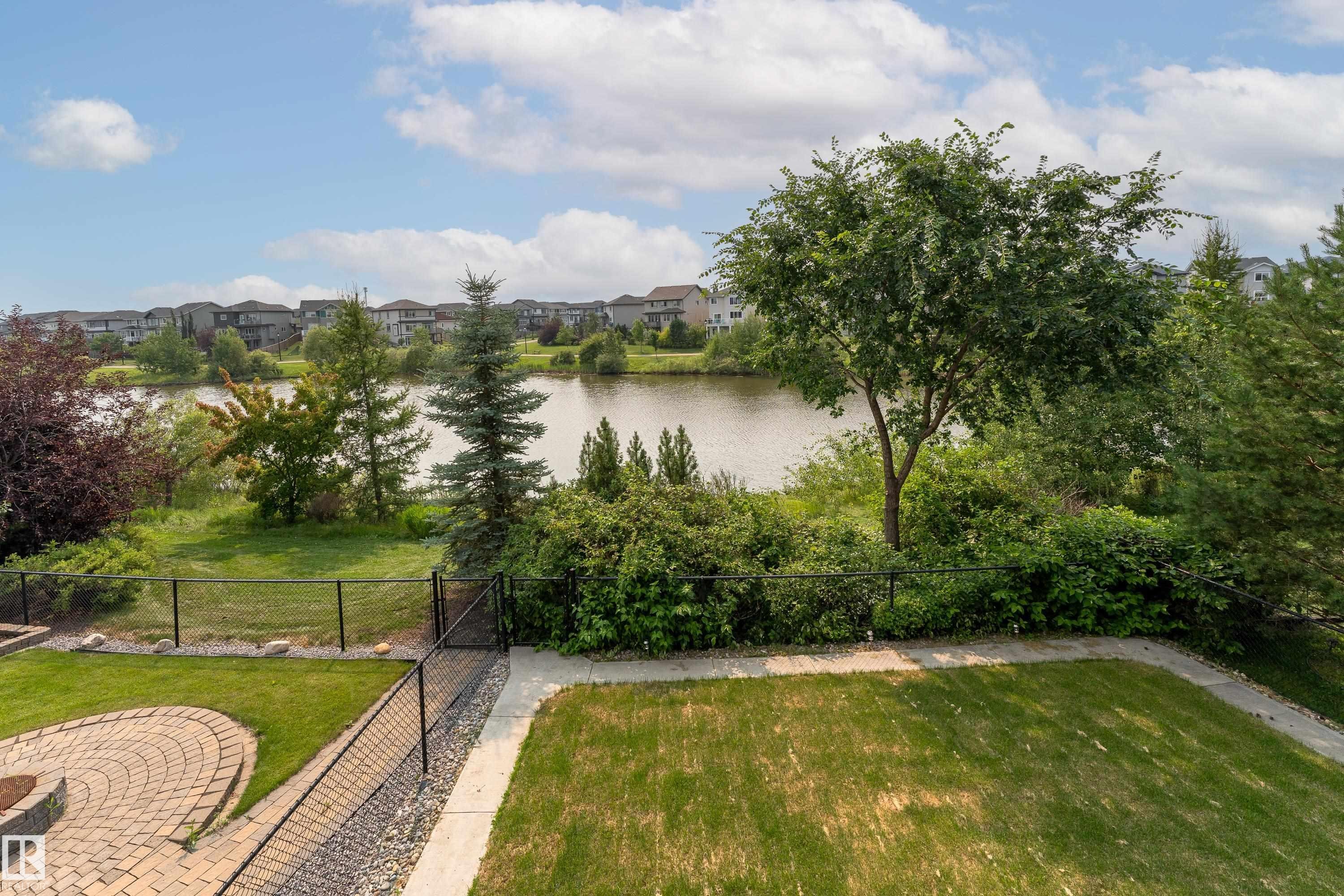 3301 Abbott Crescent Sw, Edmonton, AB - Outdoor With View