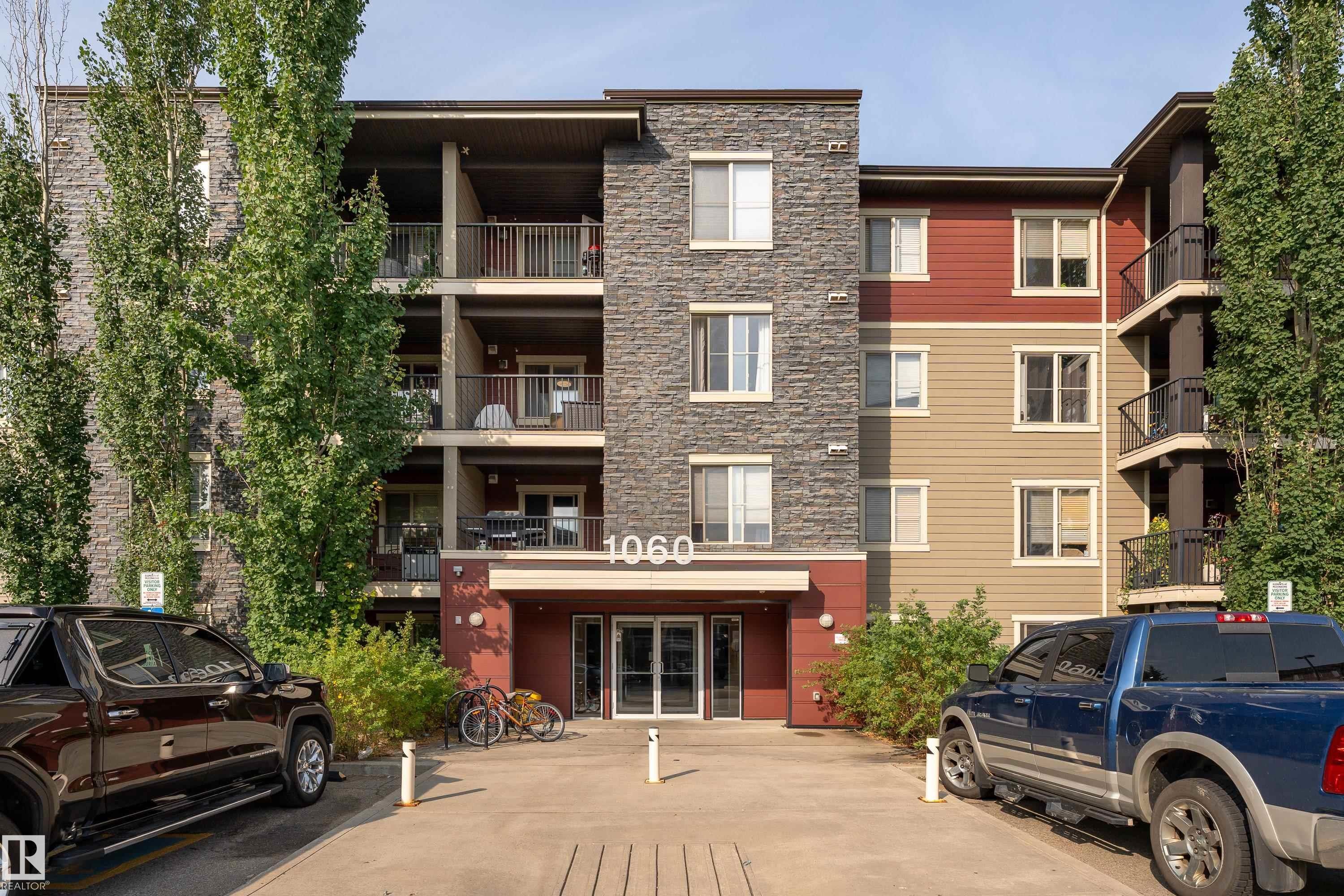 #317 1060 Mcconachie Bv Nw, Edmonton, AB