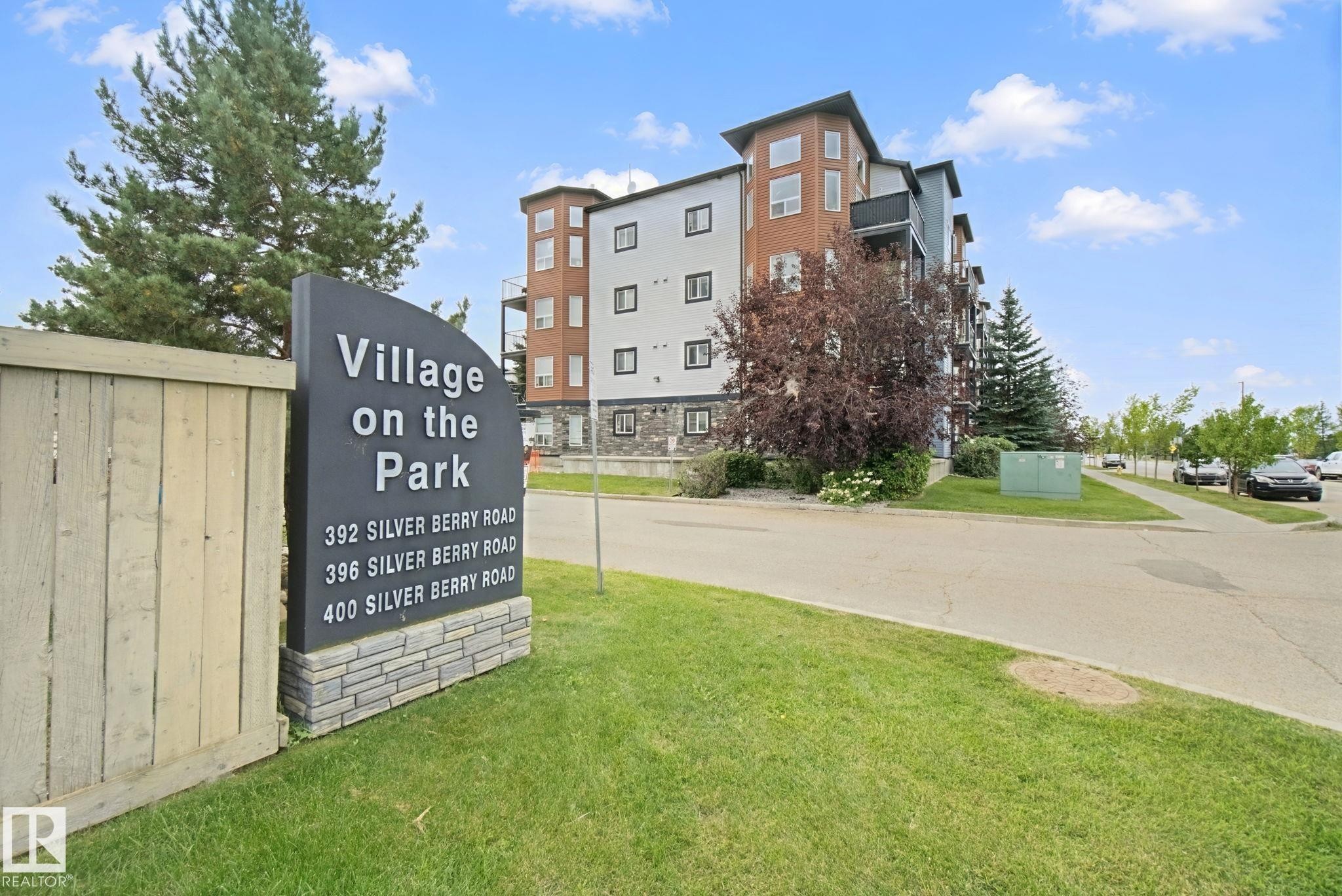 #409 400 Silver Berry Rd Nw, Edmonton, AB