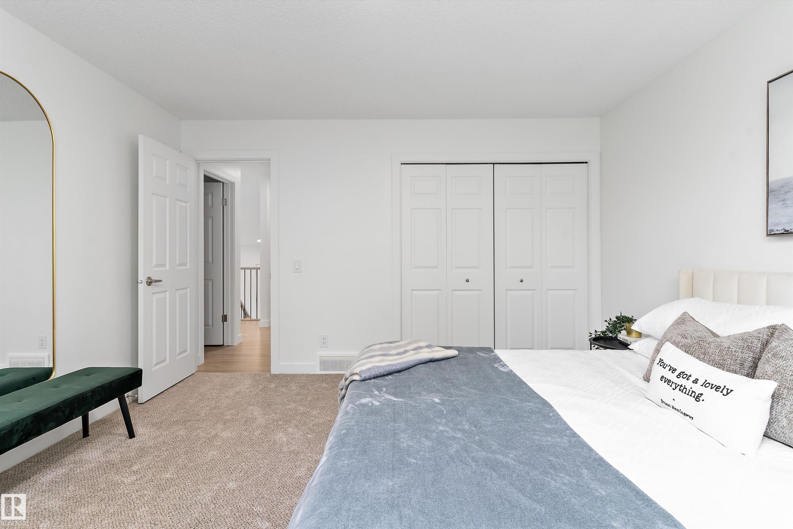8311 184 Street Nw, Edmonton, AB - Indoor Photo Showing Bedroom