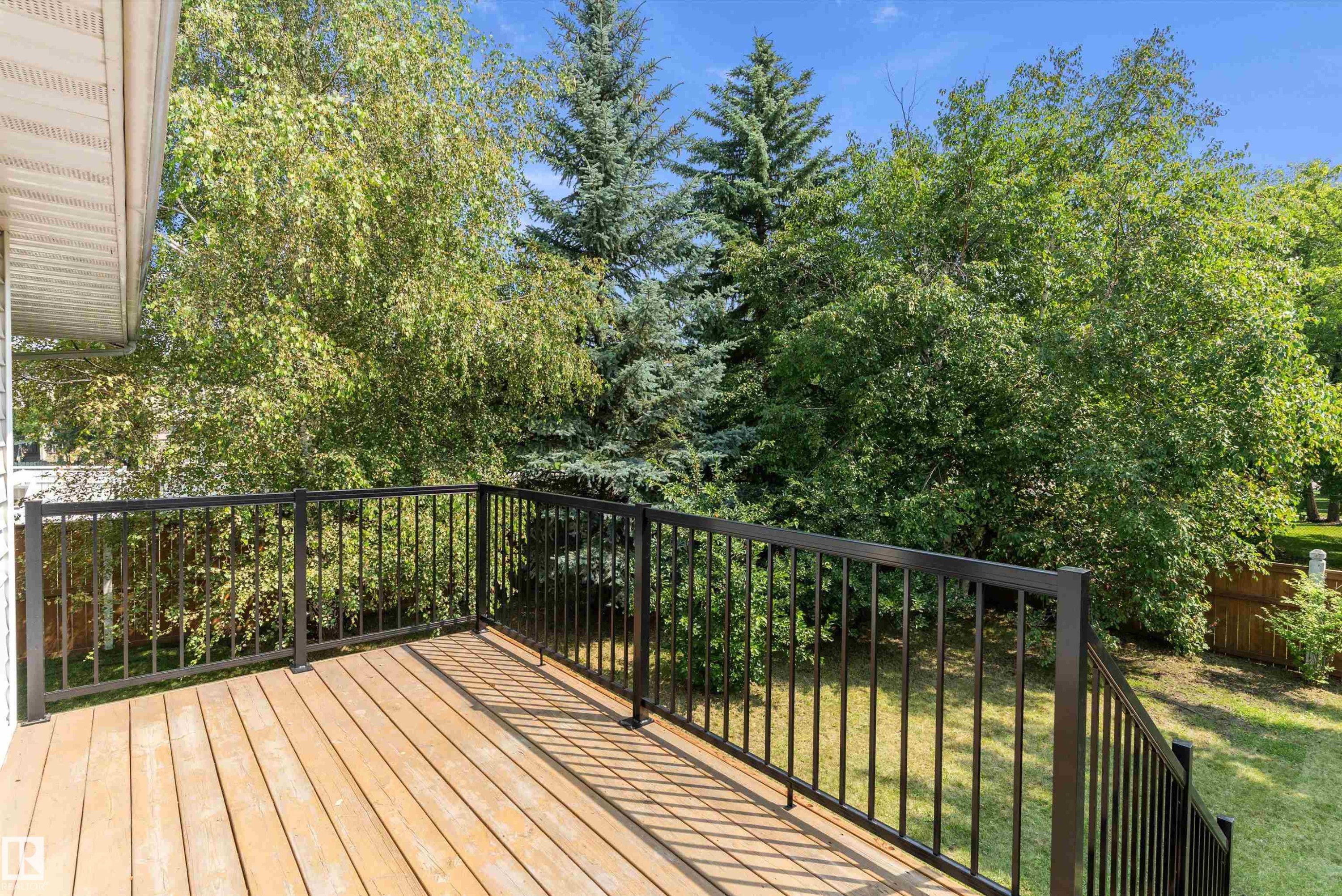 8311 184 Street Nw, Edmonton, AB - Outdoor With Deck Patio Veranda