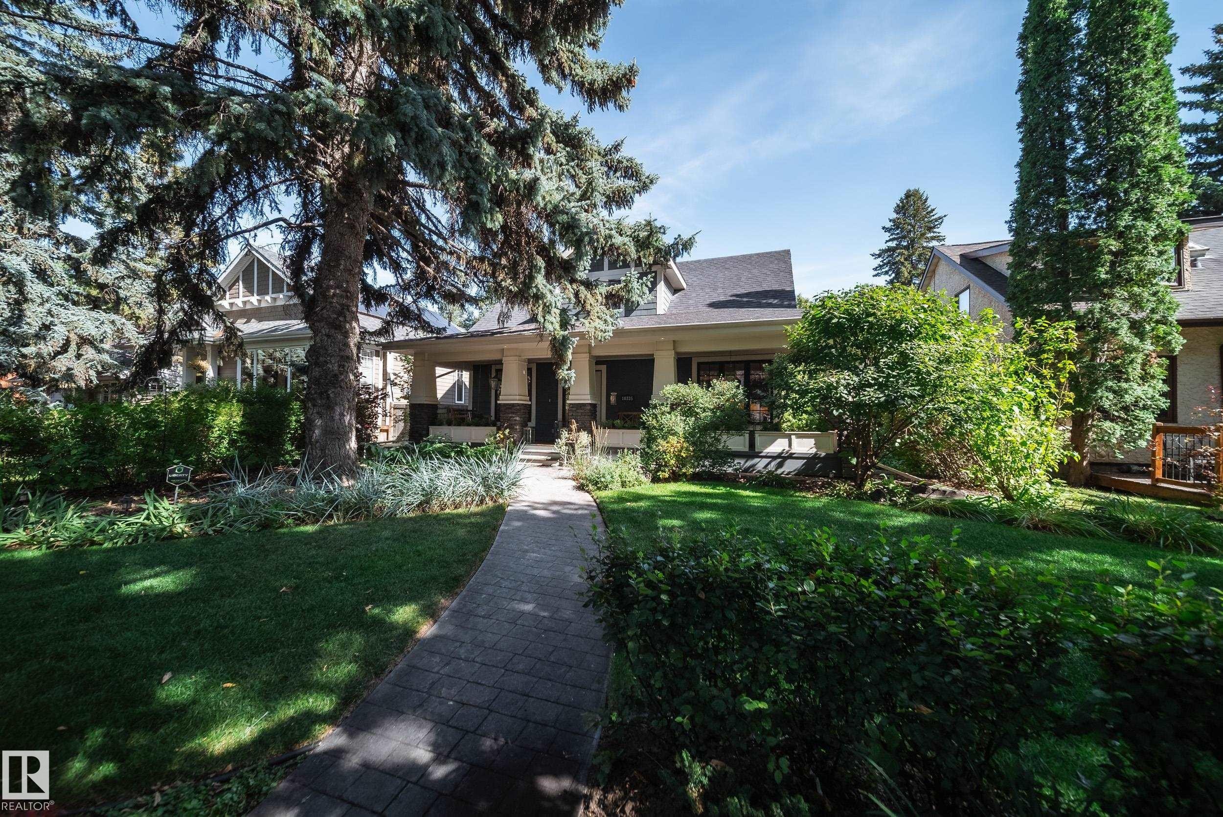 10335 137 Street Nw, Edmonton, AB