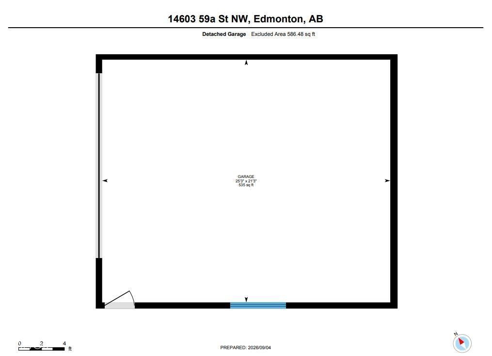 14603 59A Street Nw, Edmonton, AB