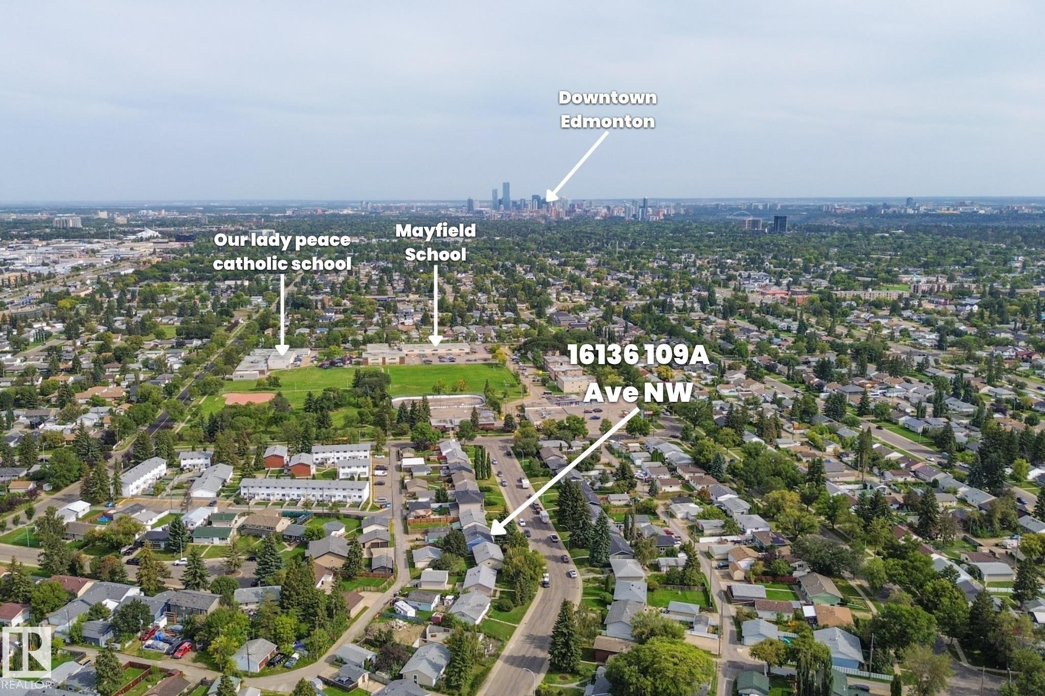 16136 109A Avenue Nw, Edmonton, AB