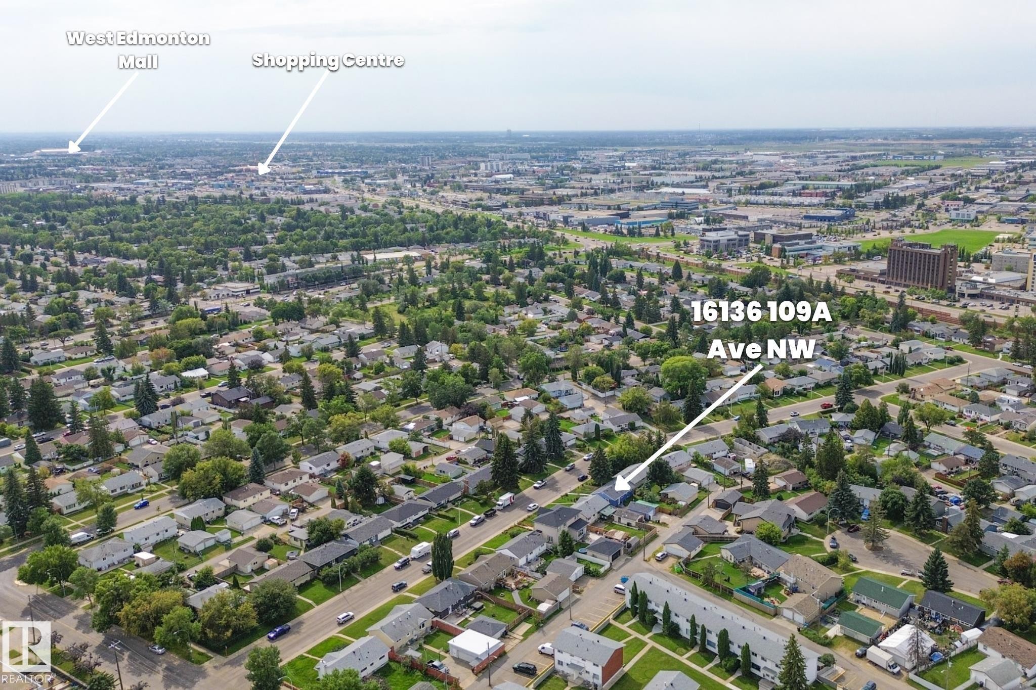 16136 109A Avenue Nw, Edmonton, AB