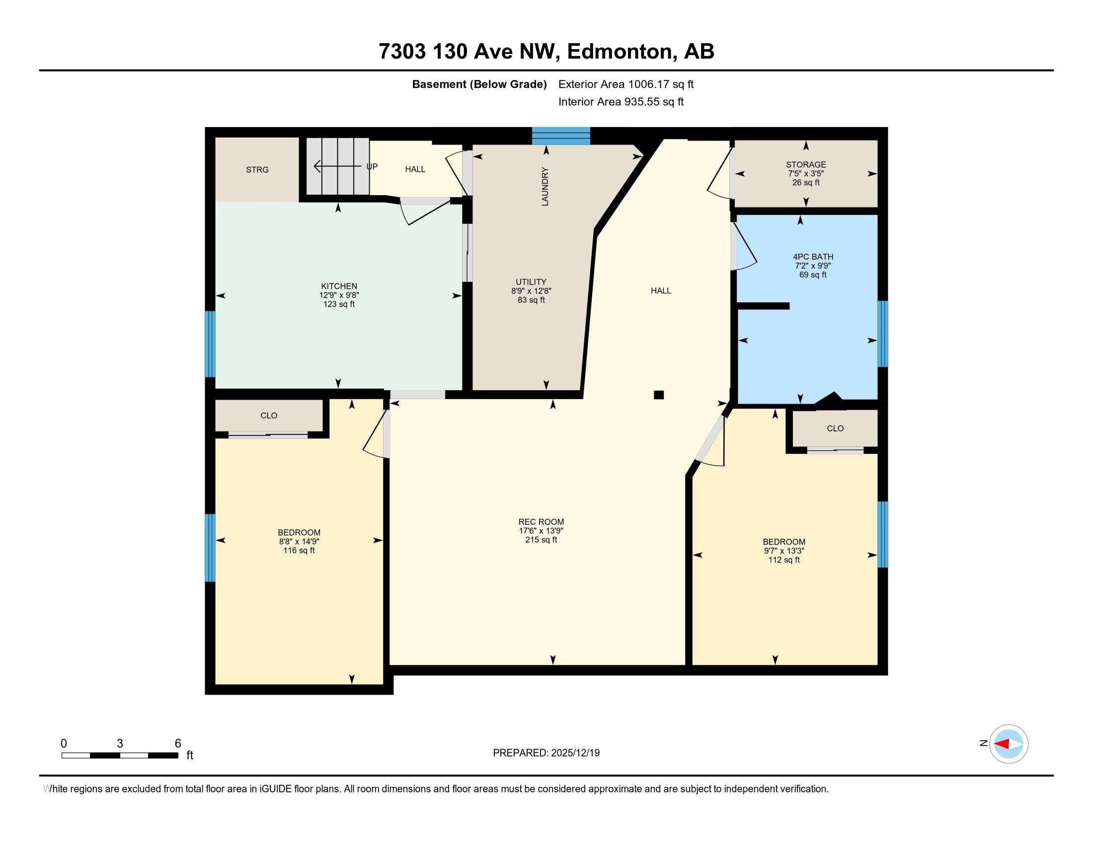 7303 130 Ave Nw, Edmonton, AB