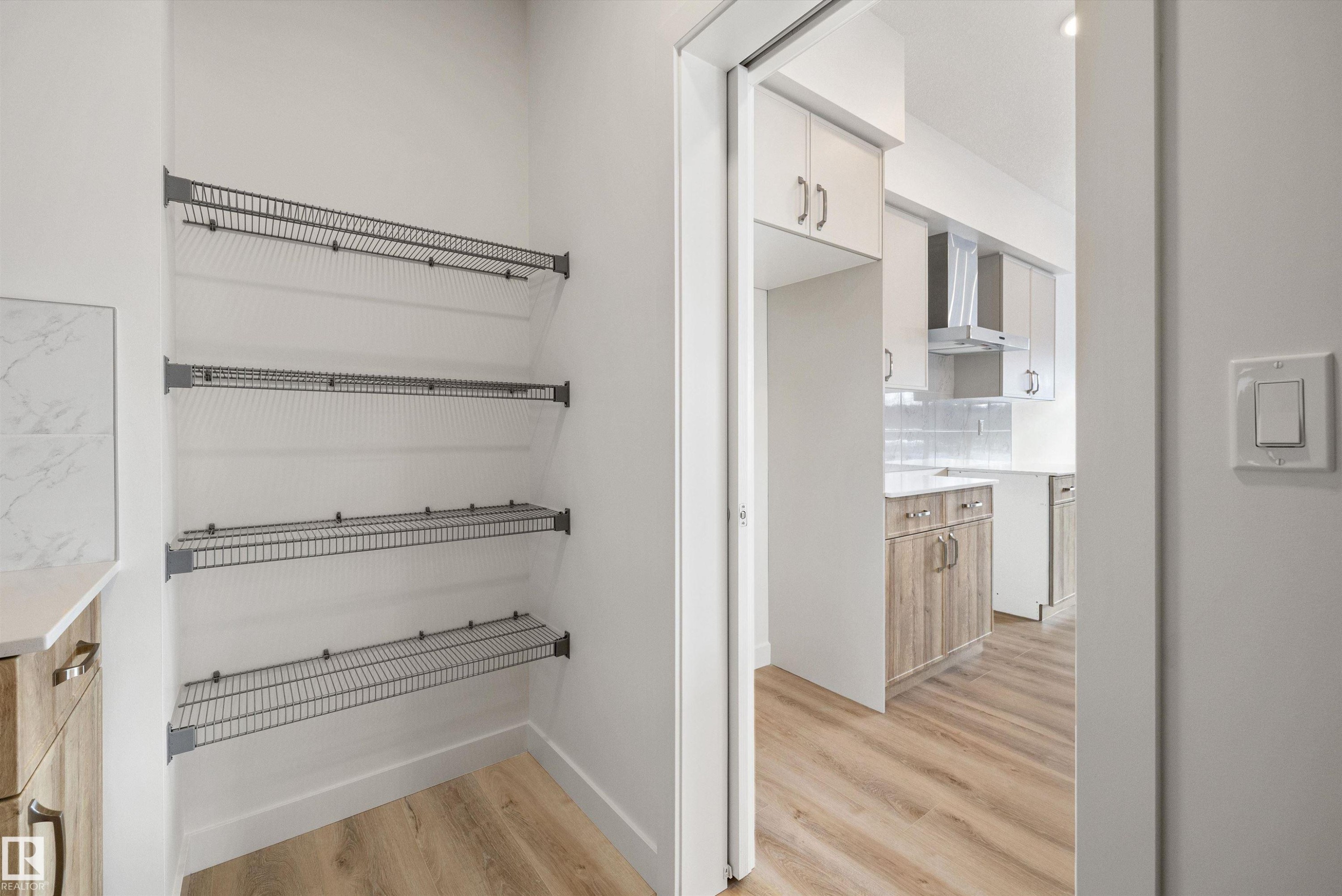 1315 11 Avenue Nw, Edmonton, AB - Indoor With Storage