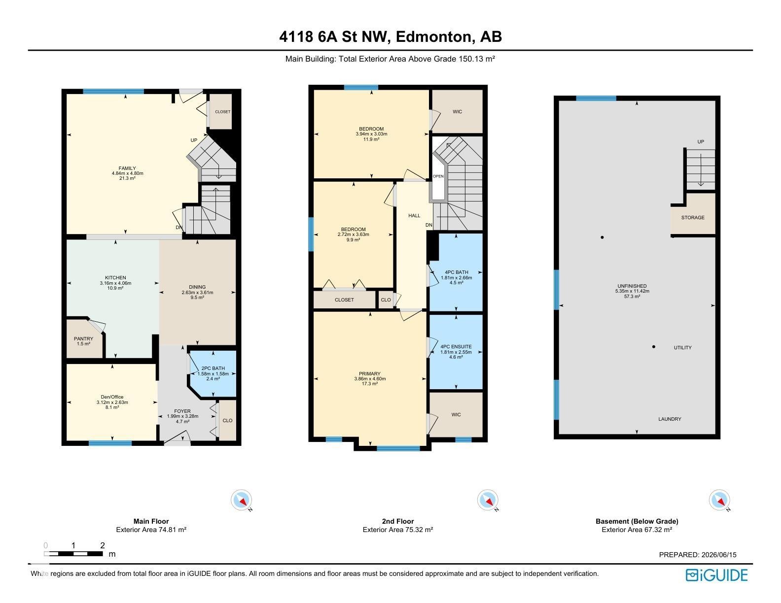 4118 6A Street Nw, Edmonton, AB