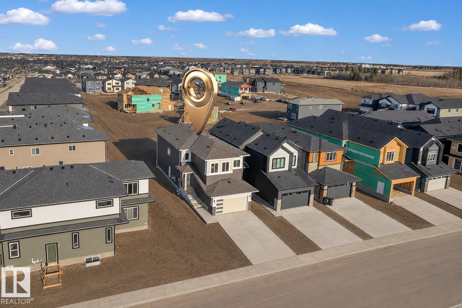 8450 Mayday Link Sw, Edmonton, AB - Outdoor
