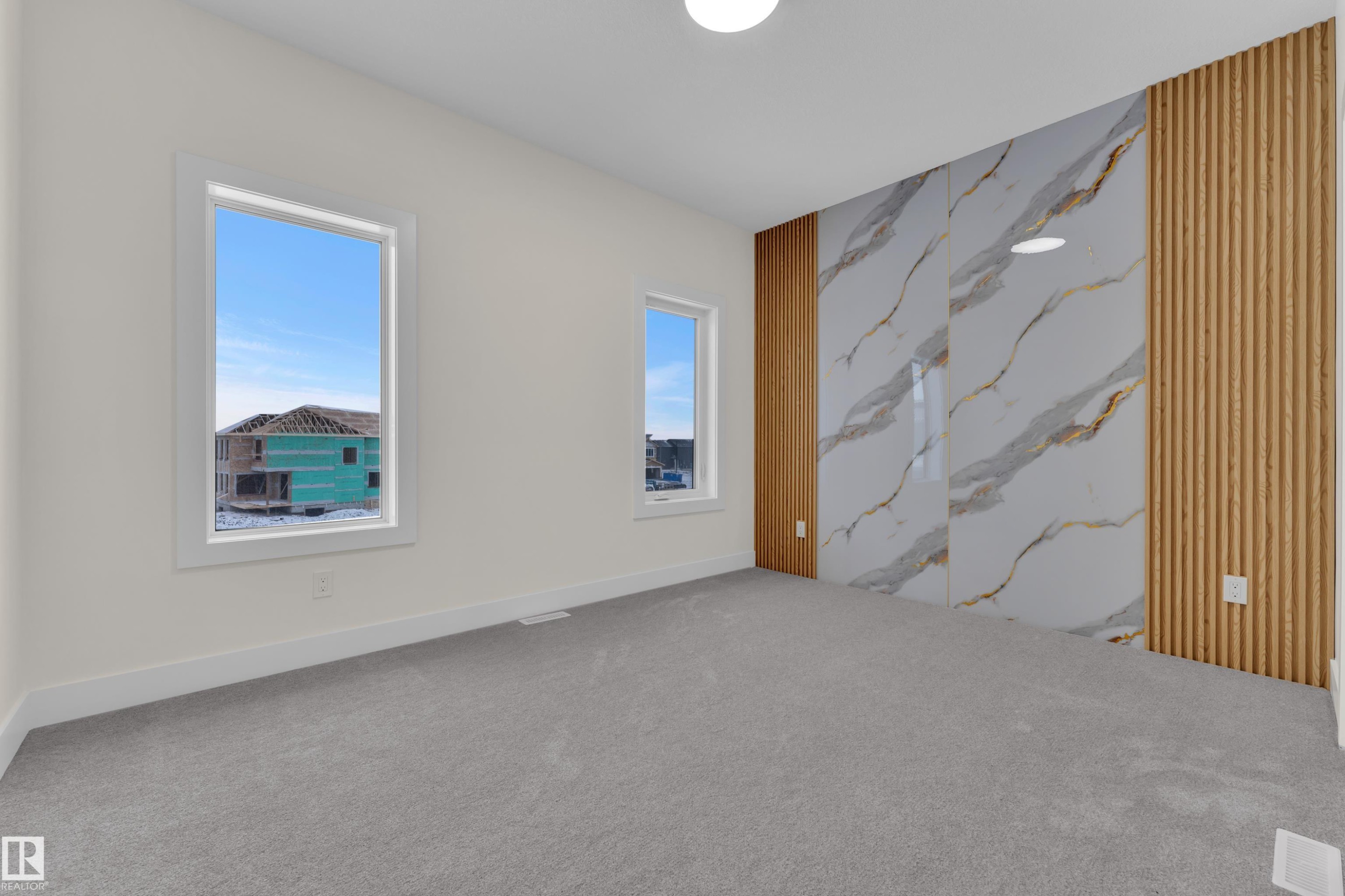 8450 Mayday Link Sw, Edmonton, AB - Indoor Photo Showing Other Room