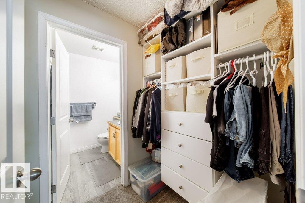 #118 2305 35A Av Nw, Edmonton, AB - Indoor With Storage