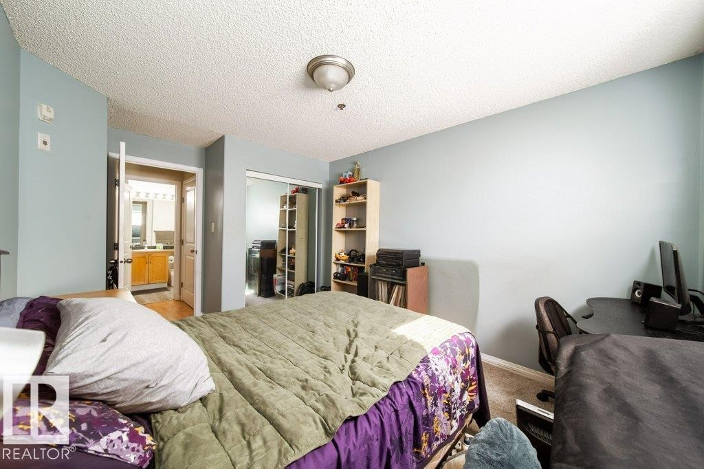 #118 2305 35A Av Nw, Edmonton, AB - Indoor Photo Showing Bedroom