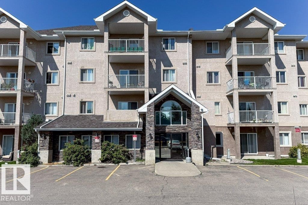 #118 2305 35A Av Nw, Edmonton, AB - Outdoor With Facade