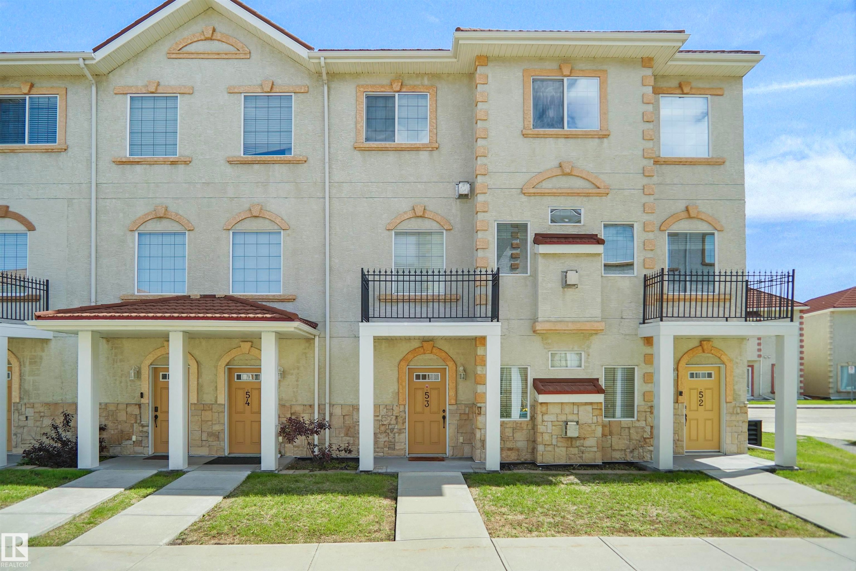 #53 13825 155 Av Nw, Edmonton, AB