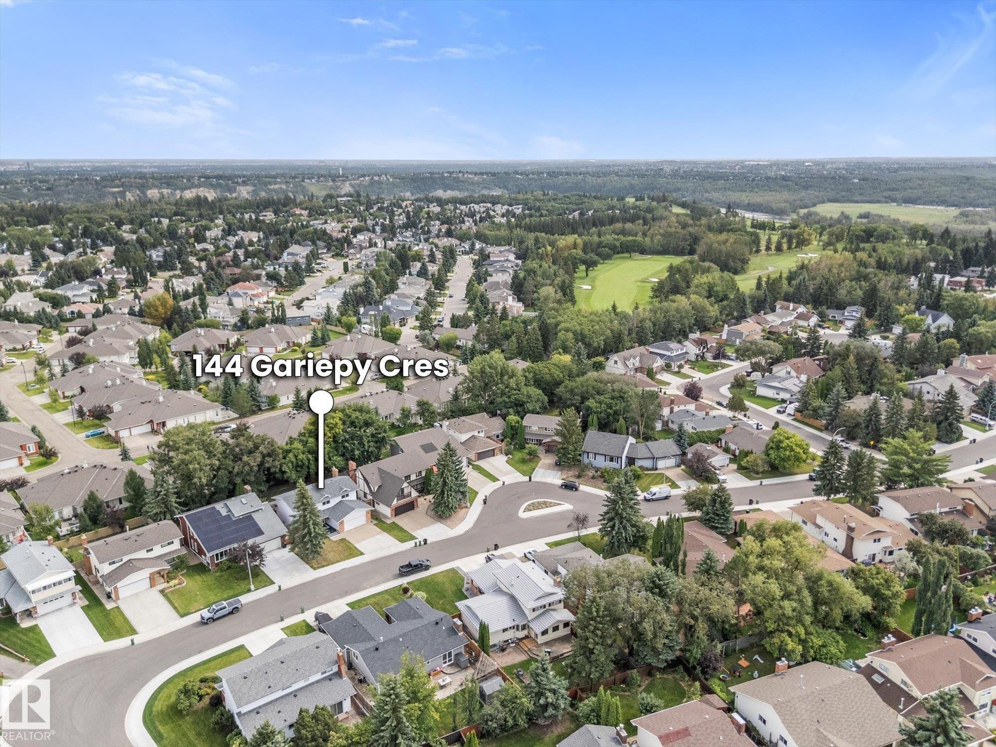 144 Gariepy Crescent Nw, Edmonton, AB