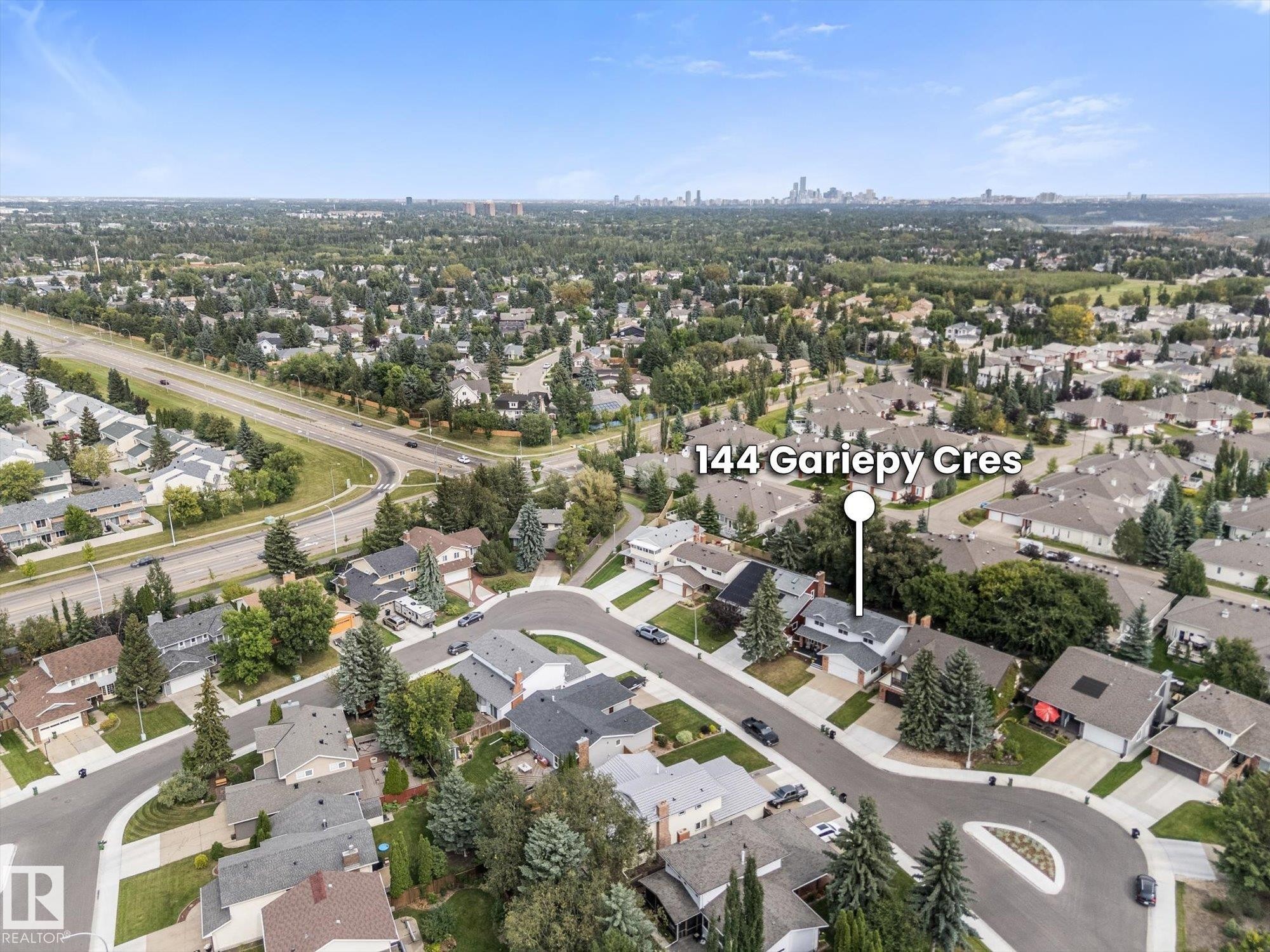 144 Gariepy Crescent Nw, Edmonton, AB