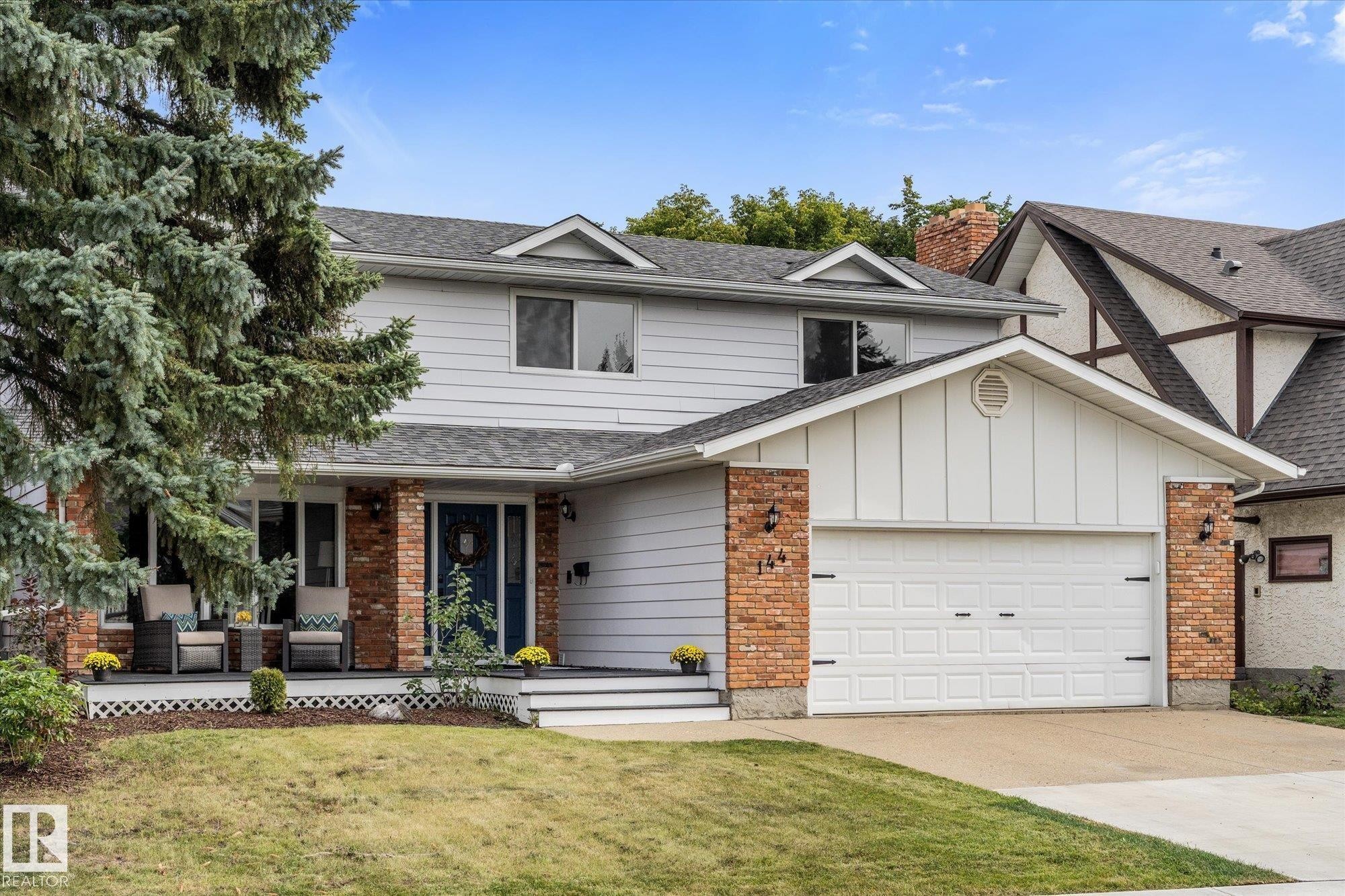 144 Gariepy Crescent Nw, Edmonton, AB
