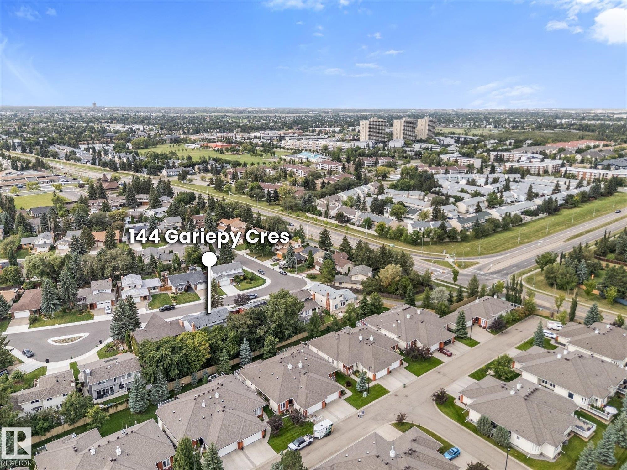 144 Gariepy Crescent Nw, Edmonton, AB