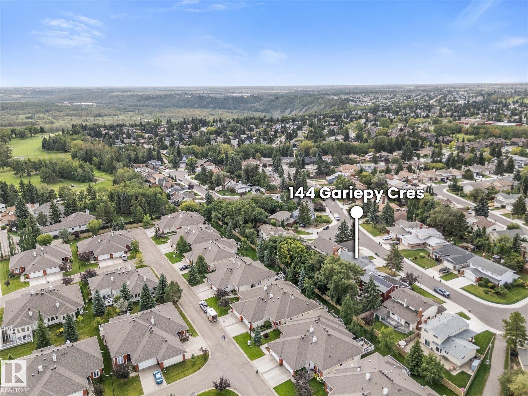 144 Gariepy Crescent Nw, Edmonton, AB