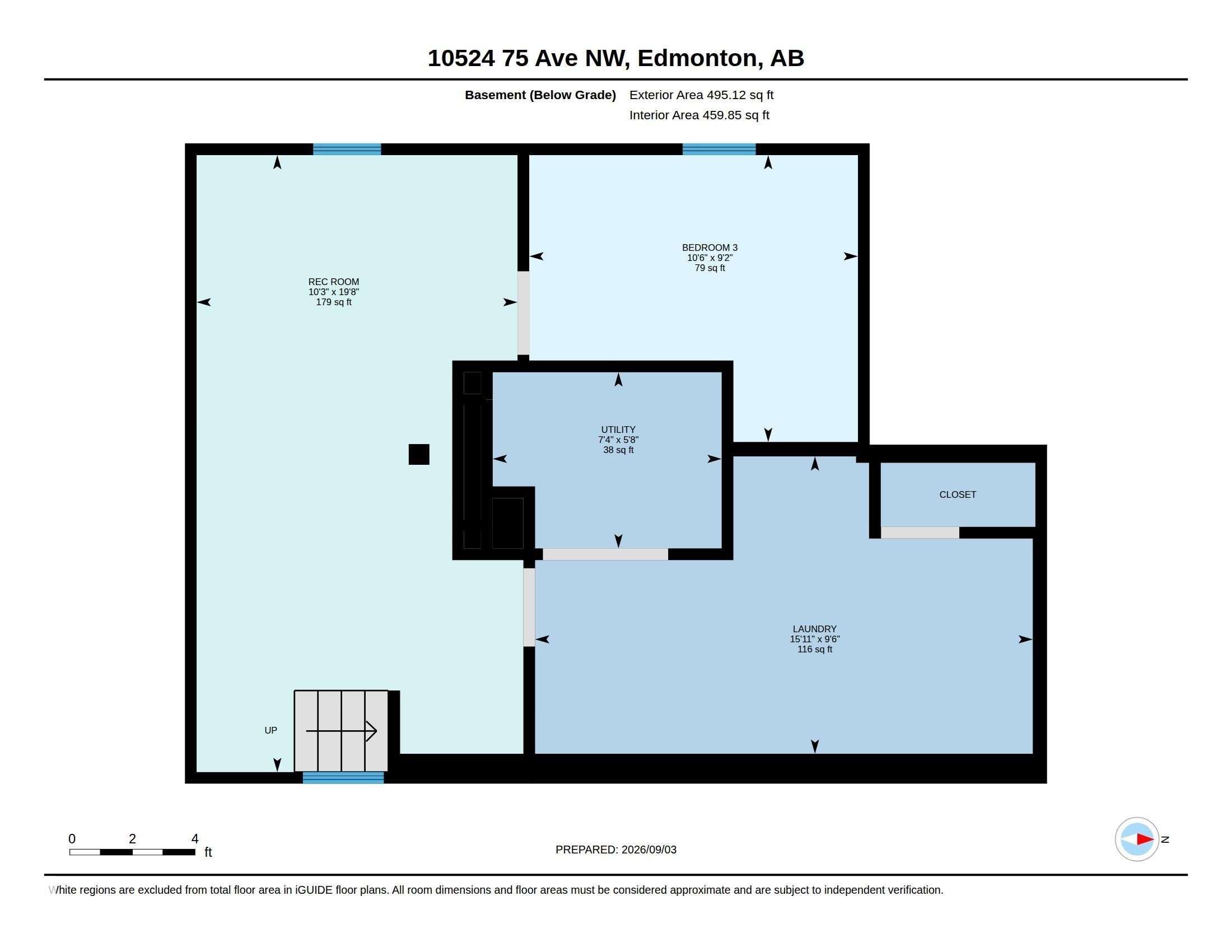 10524 75 Avenue Nw, Edmonton, AB