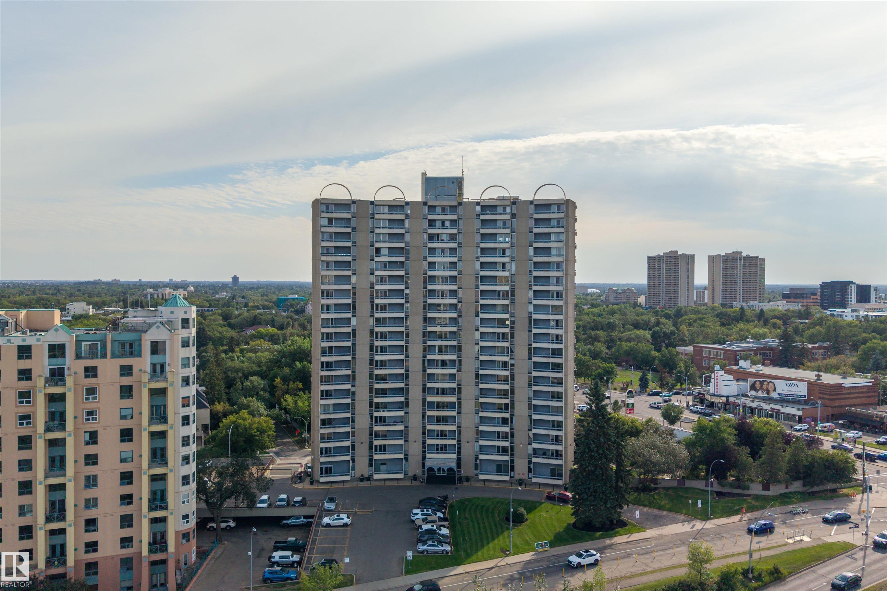 #207 10883 Saskatchewan Dr Nw, Edmonton, AB